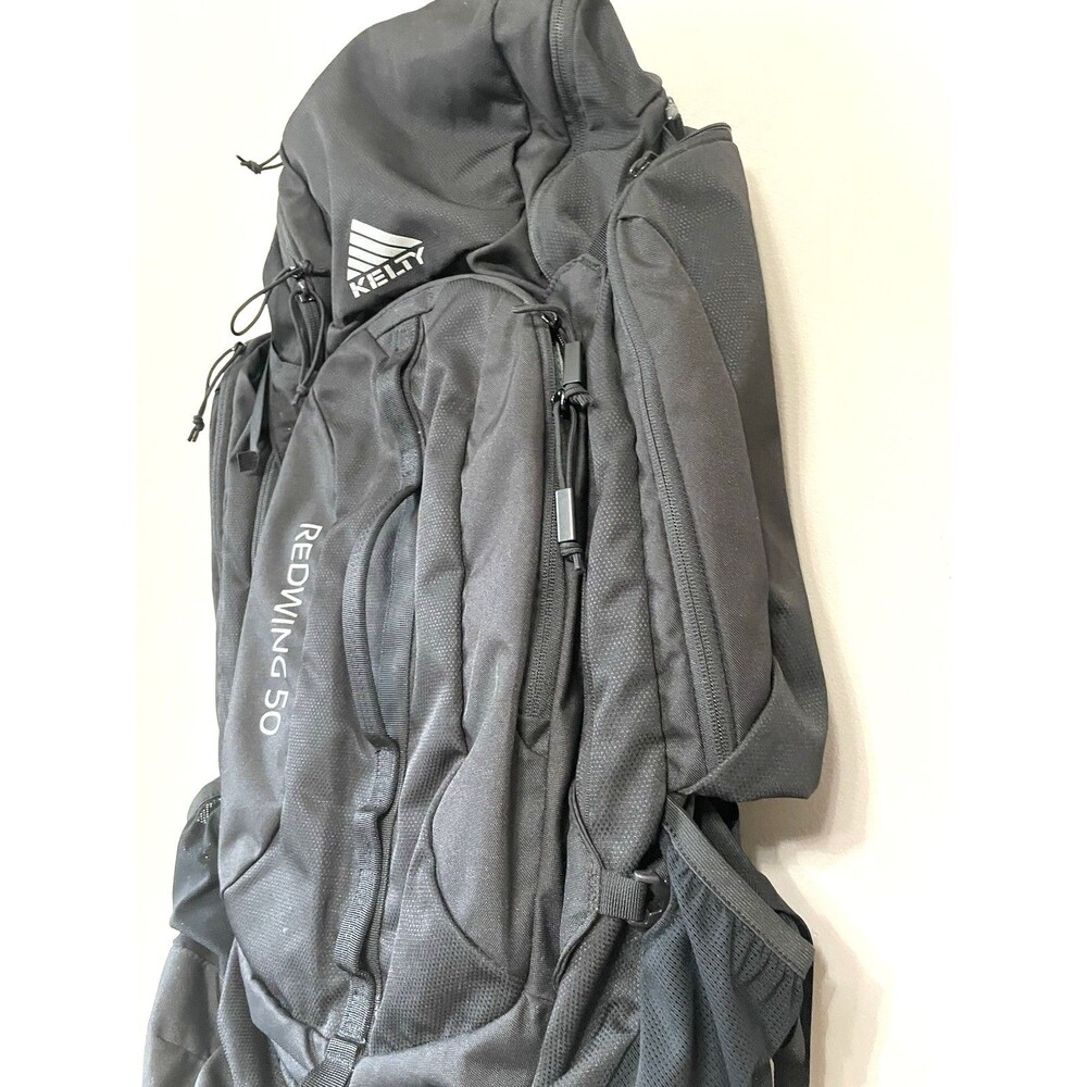 Kelty Redwing 50 Backpack Black 50L Hiking Camping Travel Internal Frame /$160